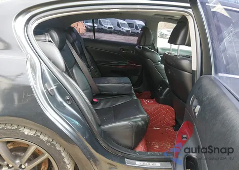 2006 Lexus Gs 300 z USA, uszkodzony, nr VIN JTHCH96S760012334